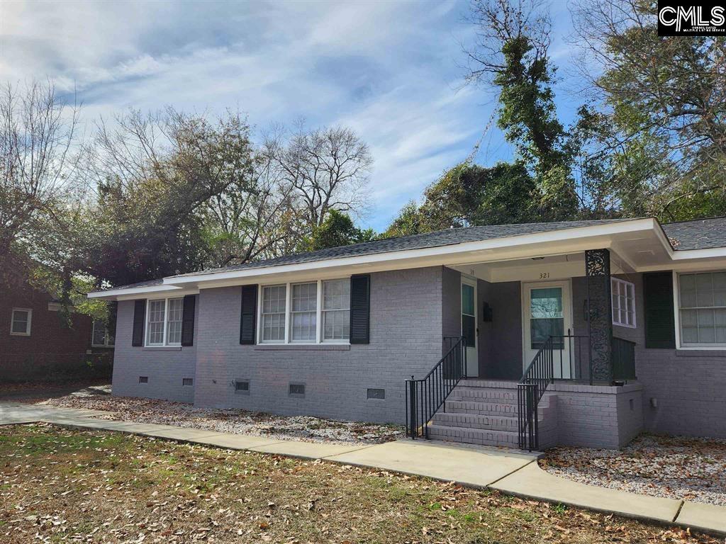 321 Kilbourne Road, Columbia, SC, 29205