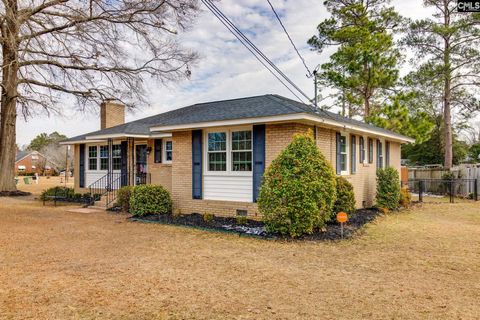 A home in Sumter