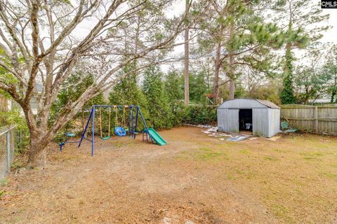 A home in Sumter