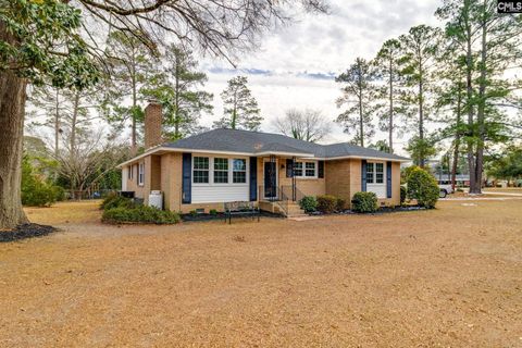 A home in Sumter