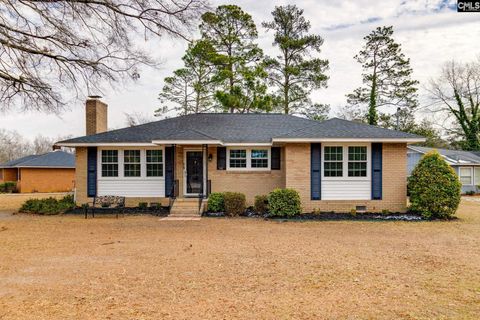 A home in Sumter