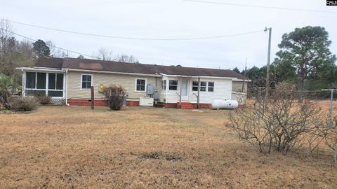 A home in Pinewood