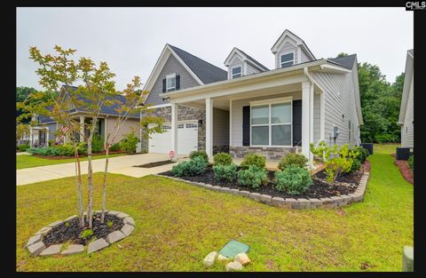 A home in Lexington