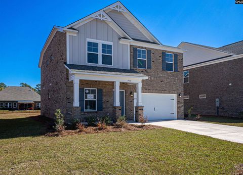 A home in Sumter