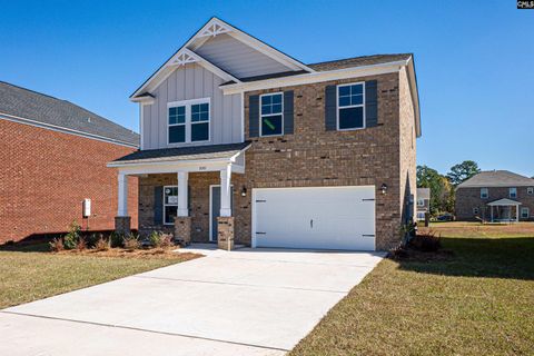 A home in Sumter