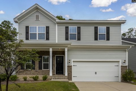 A home in West Columbia