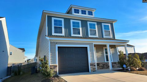 Photo of 418 Eclipse Lane, Elgin, SC 29045 (MLS # 624758)