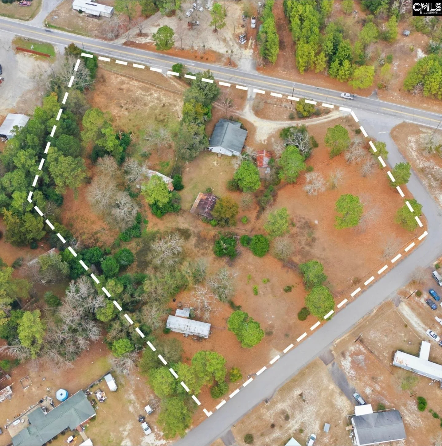 3405 Emanuel Church Road