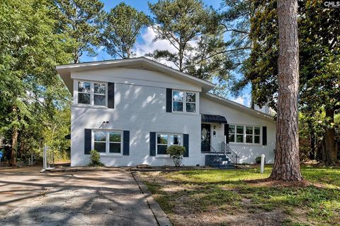 A home in Columbia