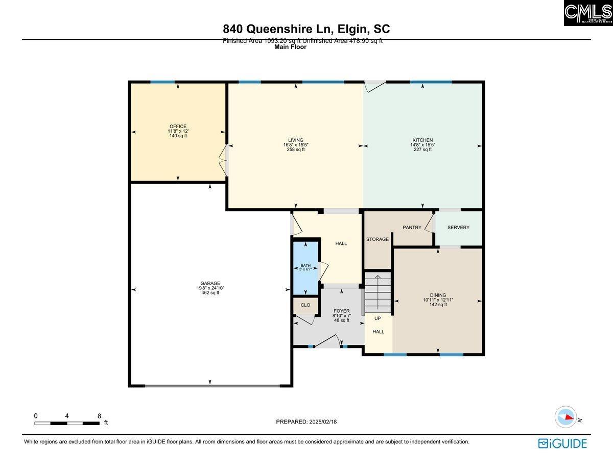 Elgin, South Carolina 29045, United States, 5 Bedrooms Bedrooms, ,3 BathroomsBathrooms,Residential,Active,2214