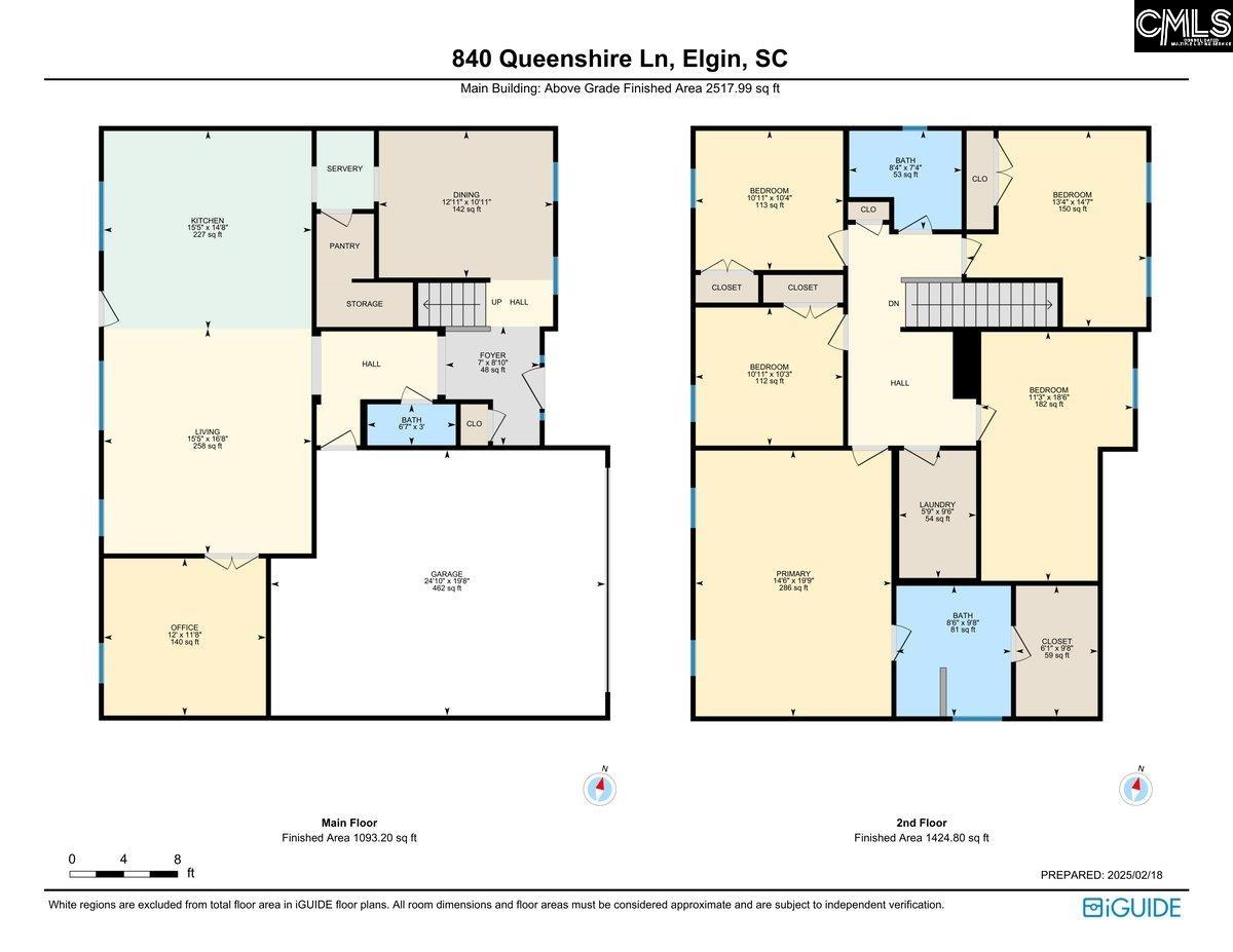 Elgin, South Carolina 29045, United States, 5 Bedrooms Bedrooms, ,3 BathroomsBathrooms,Residential,Active,2214