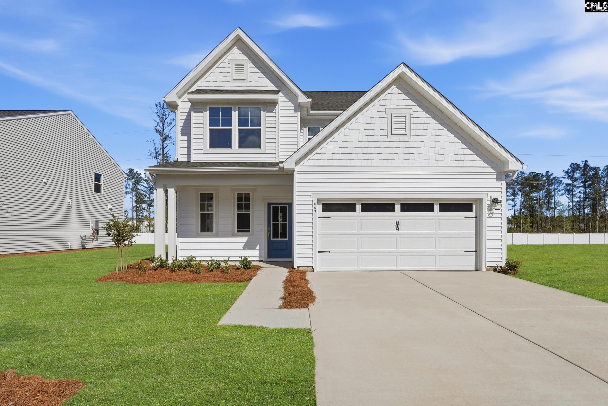 Photo 1 of 14 — 546 Old Charleston Road, Pelion, SC 29123