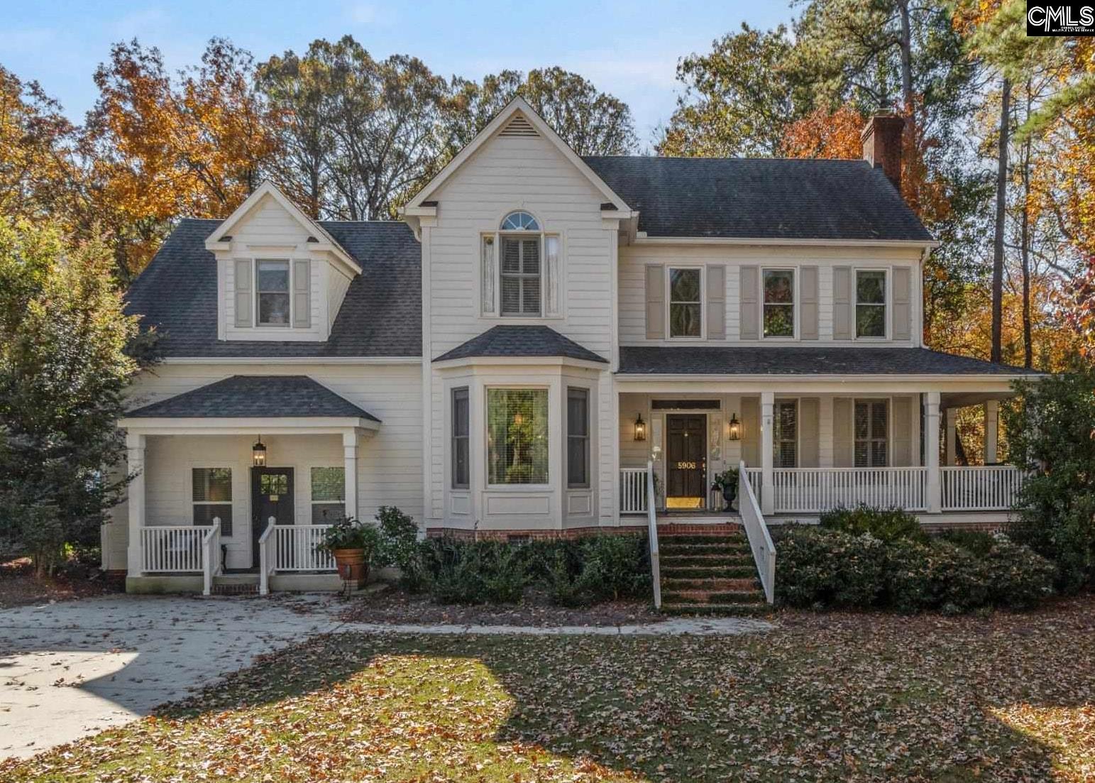 Columbia, South Carolina 29209, United States, 5 Bedrooms Bedrooms, ,4 BathroomsBathrooms,Residential,Active,244182