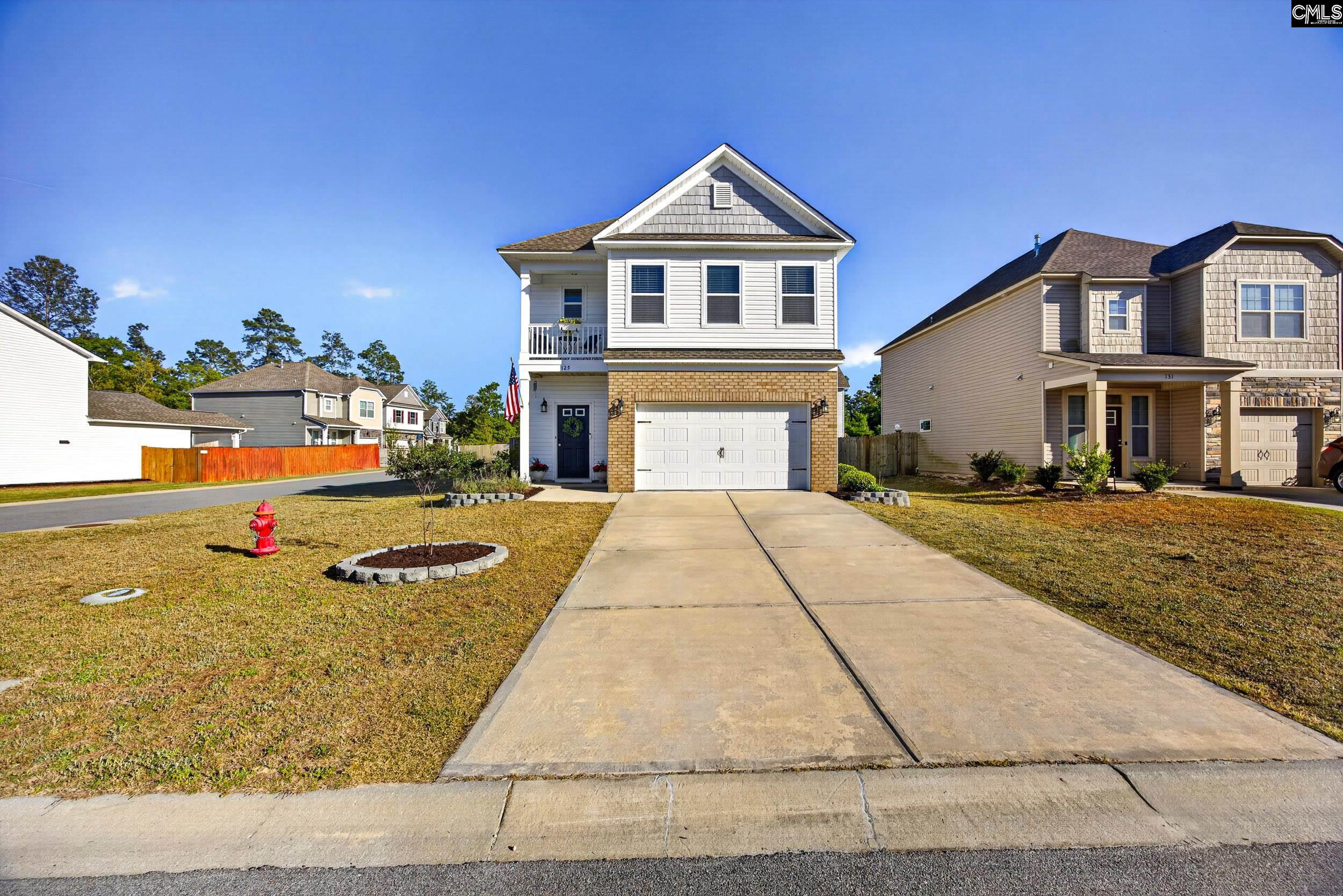 125 Wisley Garden Drive