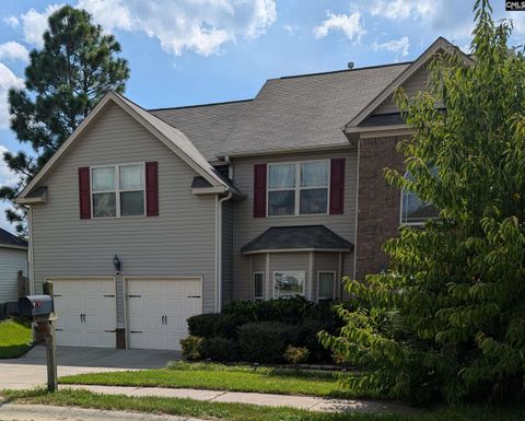 A home in Lexington