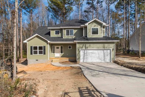 A home in West Columbia