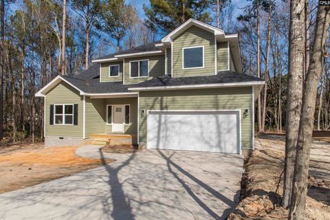 A home in West Columbia