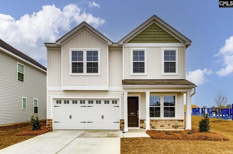 Photo of 665 Clementine Run, Gilbert, SC 29054 (MLS # 630884)