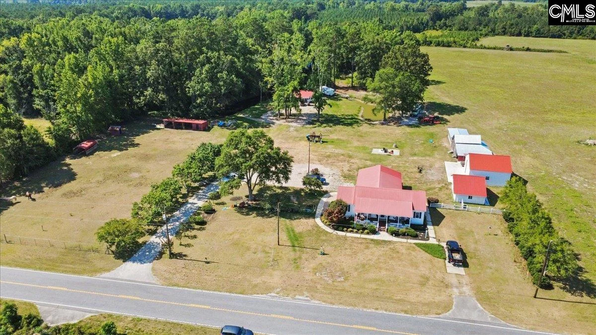721 E Lydia Highway, Hartsville, SC, 29550