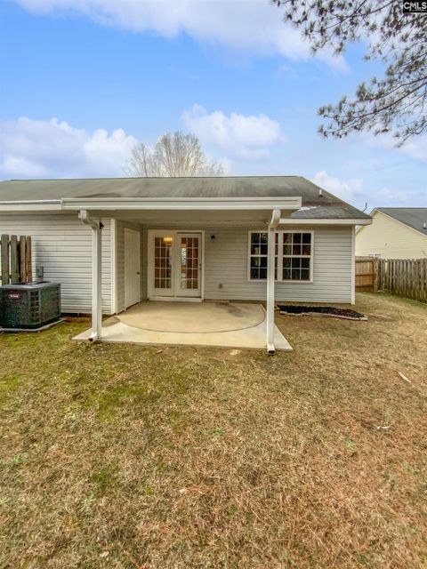 A home in Chapin