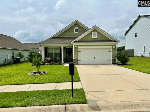 A home in West Columbia