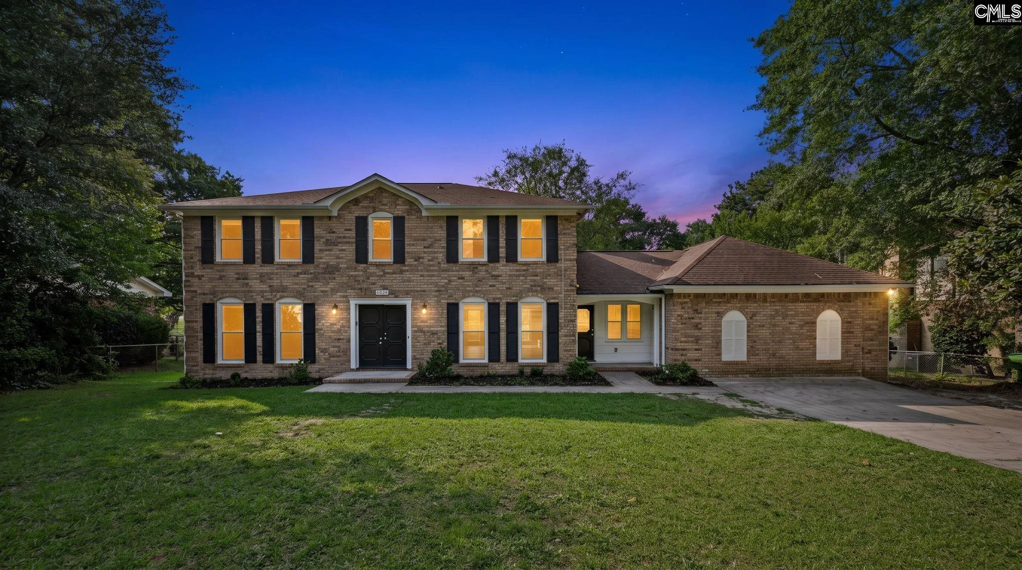 3608 Greenway Drive