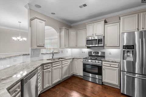 A home in Lexington
