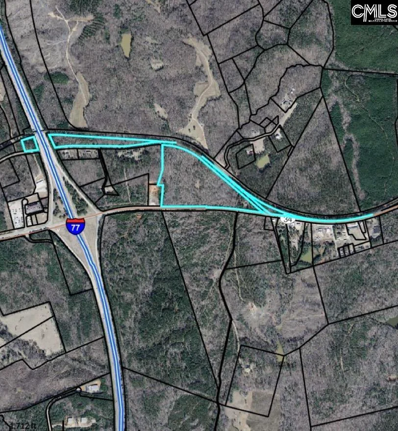 7039 N State Hwy 34, Ridgeway, SC, 29130