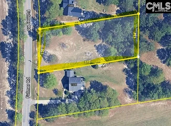 1540 Fulmer Road