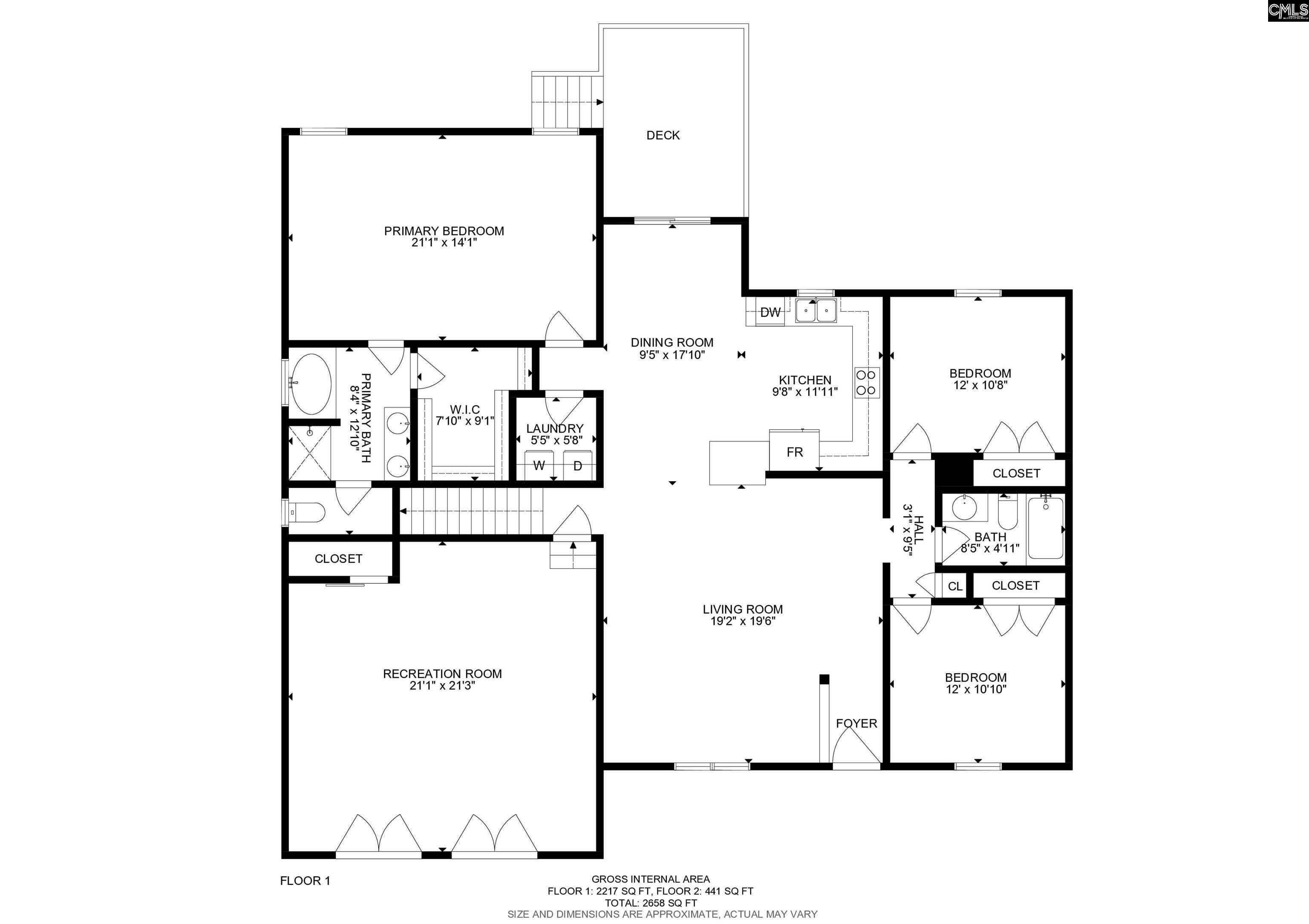 1282 Sand Oak Drive