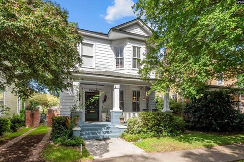 Photo of 2205 Gadsden Street, Columbia, SC 29201 (MLS # 645912)