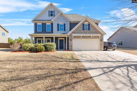 A home in Lexington