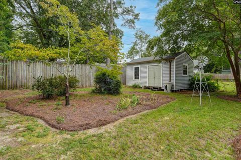 A home in Columbia