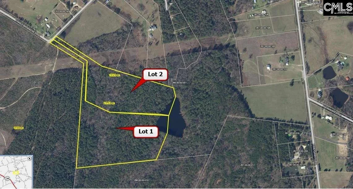 1389 Three Branches Rd Rd