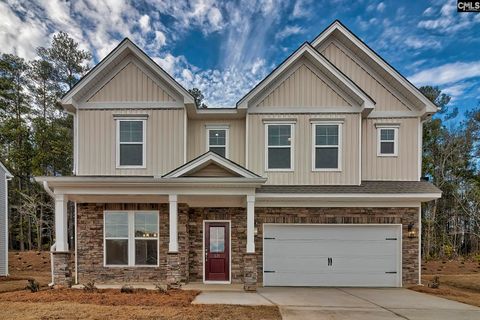 A home in West Columbia