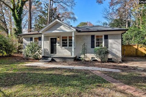 A home in Columbia