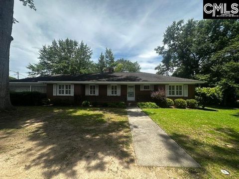 Photo of 1603 Boundary Street, Newberry, SC 29108 (MLS # 636982)