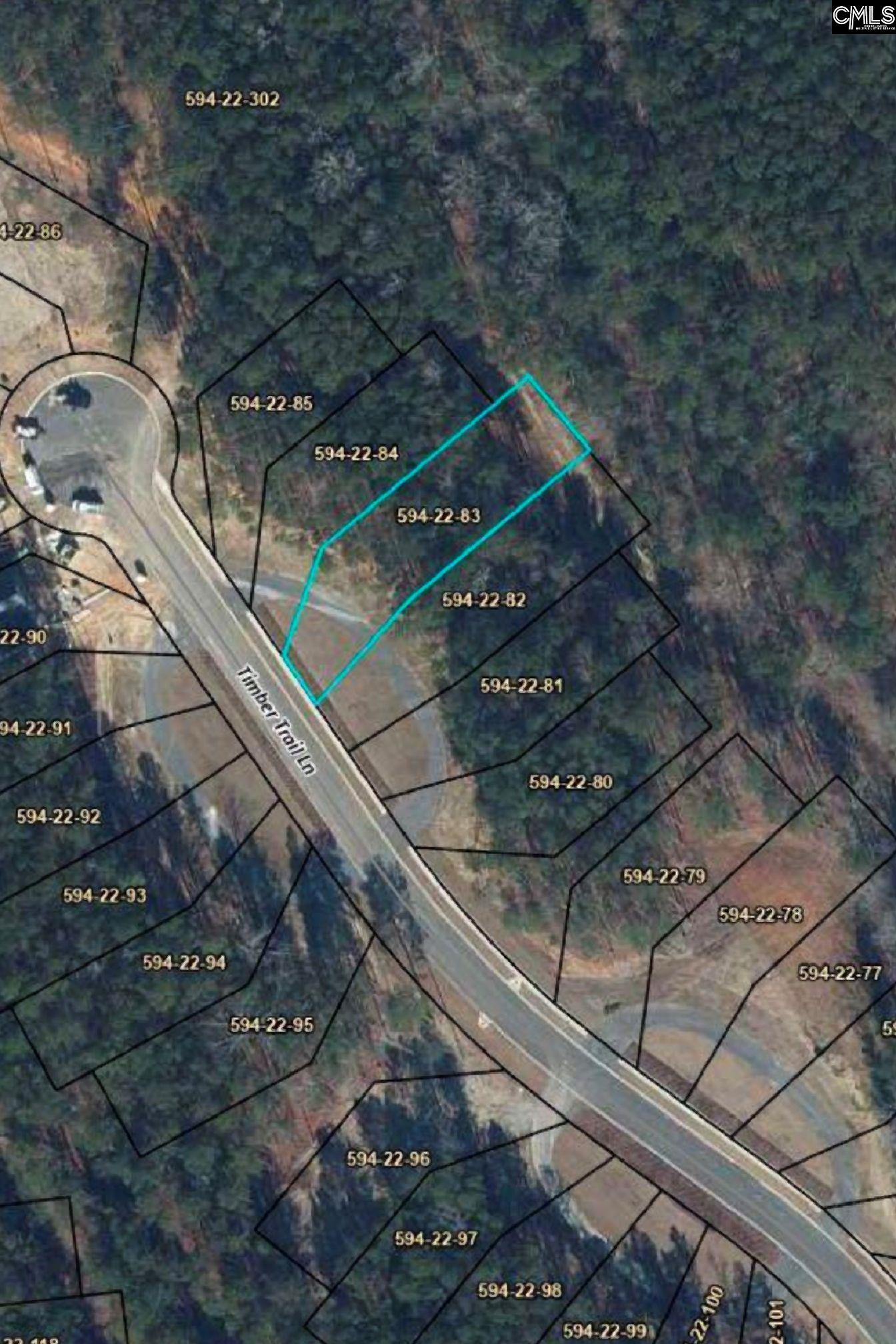 Lot 83 Timber Trail Lane