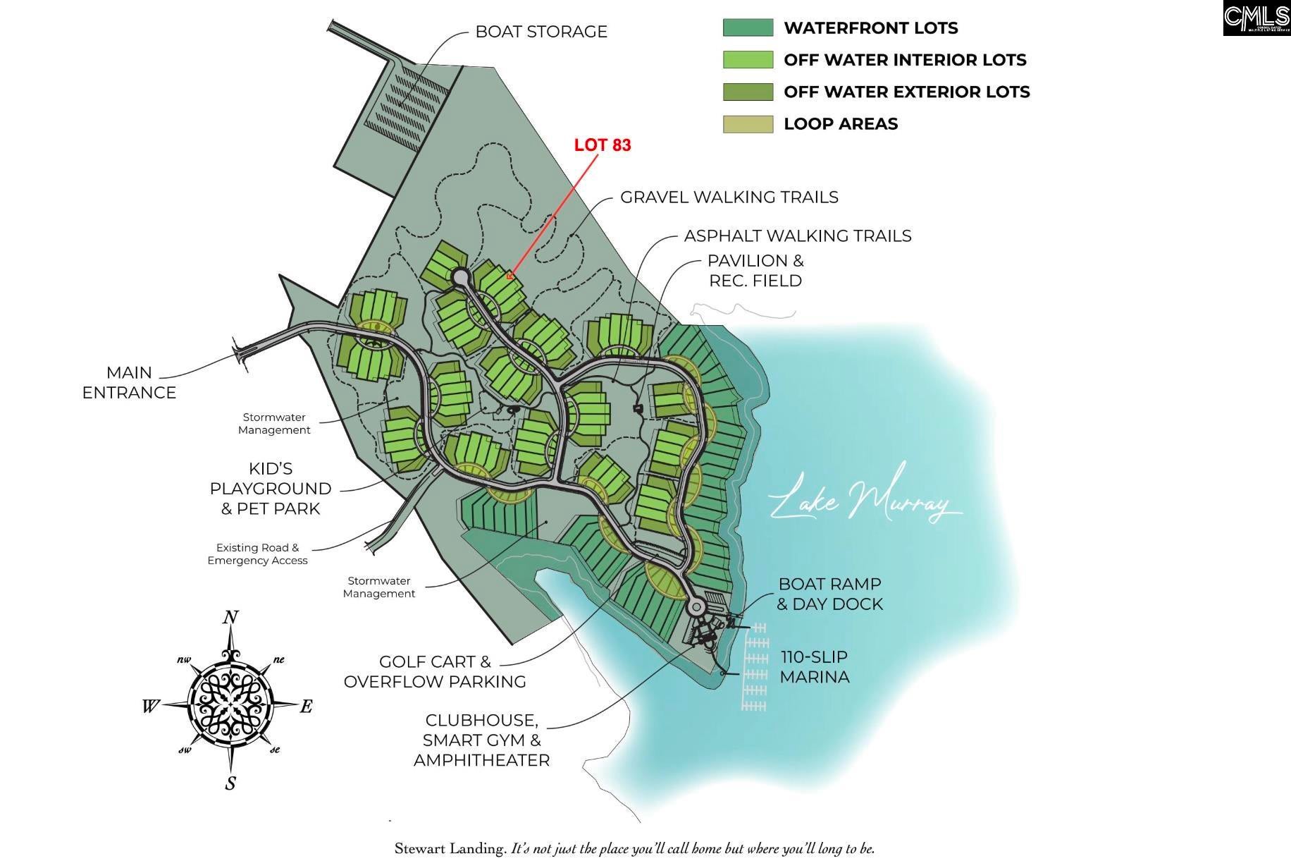 Lot 83 Timber Trail Lane