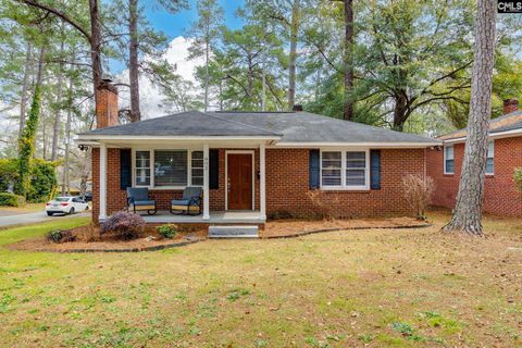802 Deerwood Street Columbia SC 29205