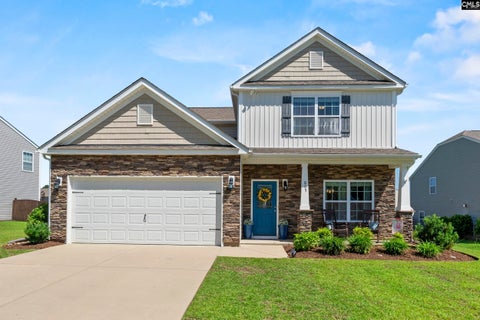 Photo of 865 Sunseeker Drive, Chapin, SC 29036 (MLS # 635906)