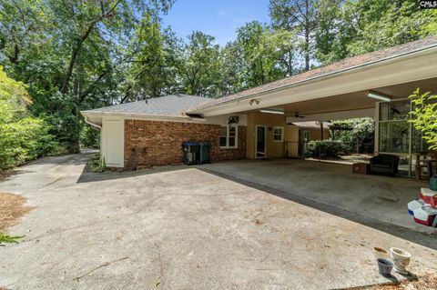 A home in Forest Acres