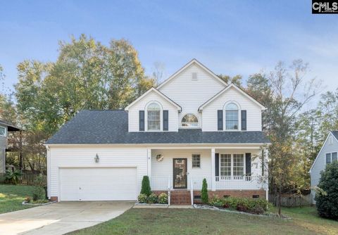 A home in Simpsonville