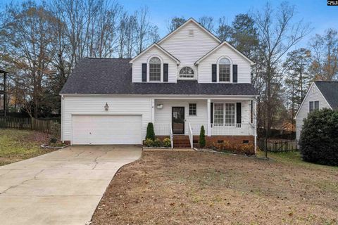 A home in Simpsonville