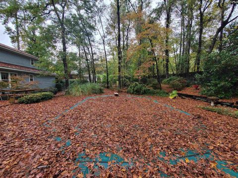 A home in West Columbia