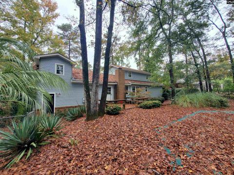 A home in West Columbia