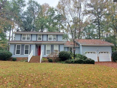 A home in West Columbia