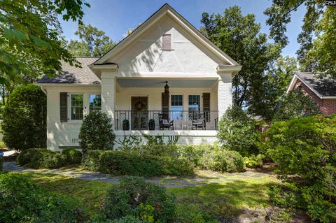 Photo of 815 Poinsettia Street, Columbia, SC 29205 (MLS # 642627)