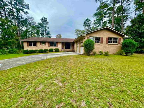 A home in West Columbia