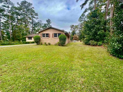 A home in West Columbia